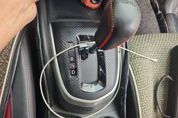 Used Nissan Qashqai 2017 2.0L CVT Smart Enjoyment Version China V Standard