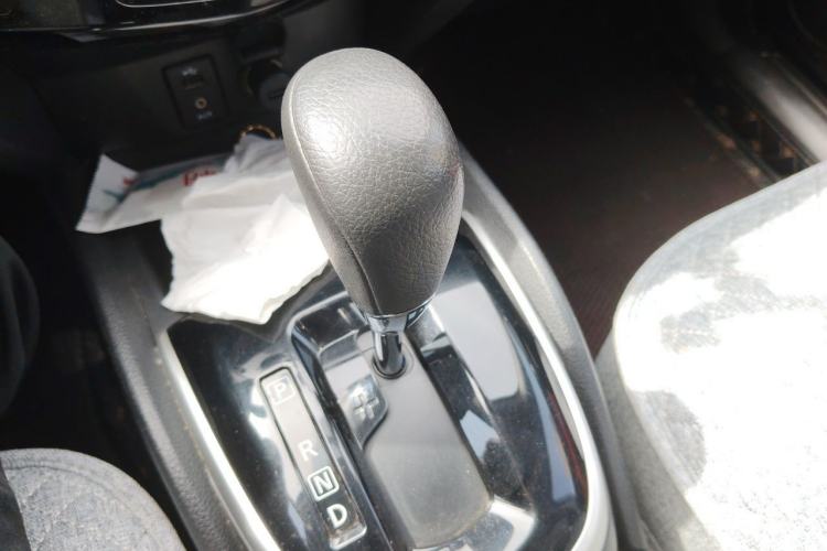 Used Nissan Qashqai 2017 2.0L CVT Elite Edition China V Standard Gear Lever