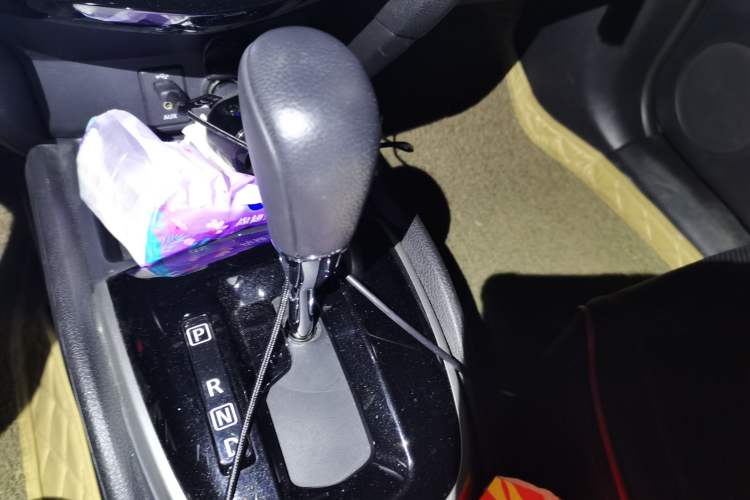 Used Nissan Qashqai 2017 2.0L CVT Luxury Edition China VI Standard Gear Lever