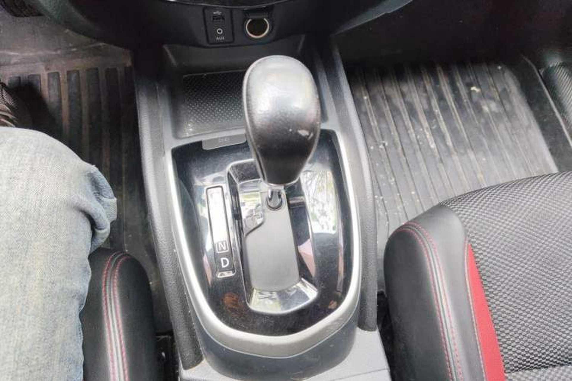 Used Nissan Qashqai 2017 2.0L CVT Smart Enjoyment Version China V Standard Gear Lever