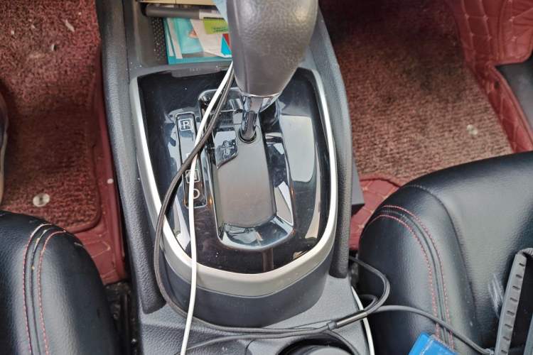 Used Nissan Qashqai 2017 2.0L CVT Elite Edition China V Standard Gear Lever