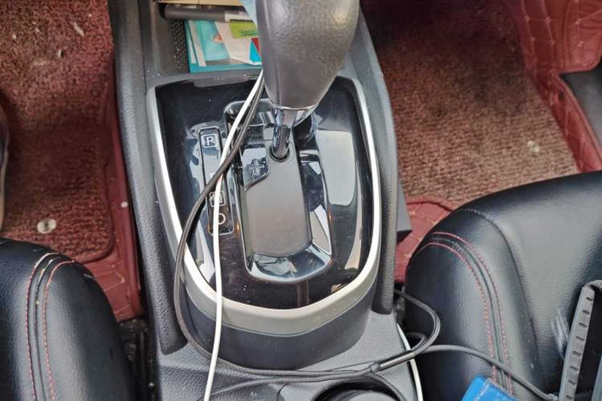 Used Nissan Qashqai 2017 2.0L CVT Elite Edition China V Standard Gear Lever