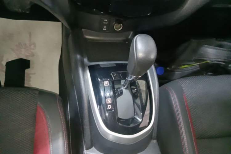 Used Nissan Qashqai 2017 2.0L CVT Smart Enjoyment Version China V Standard Gear Lever