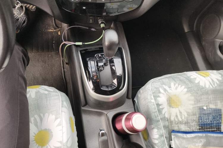 Used Nissan Qashqai 2017 2.0L CVT Smart Enjoyment Version China VI Standard Gear Lever