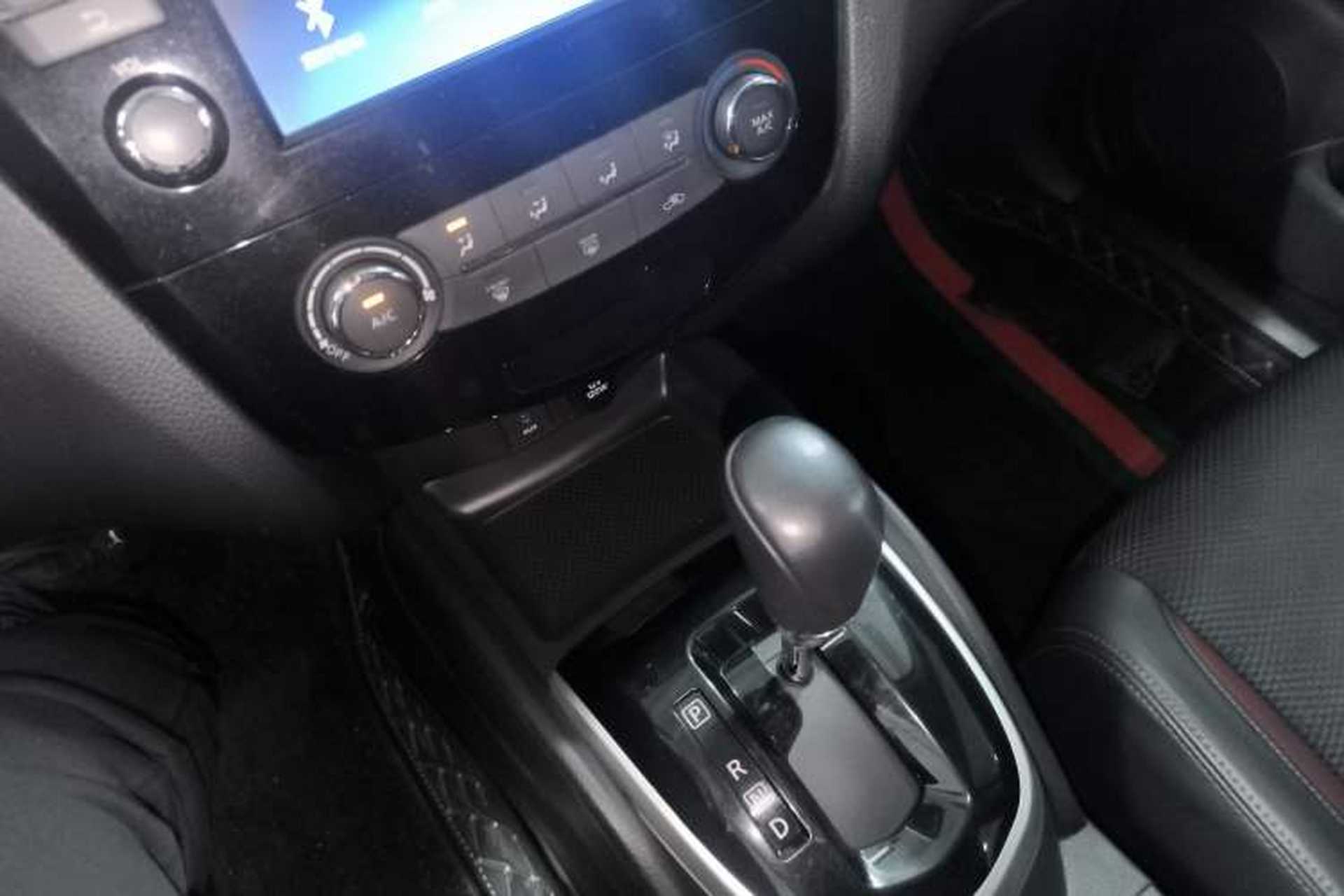 Used Nissan Qashqai 2017 2.0L CVT Smart Enjoyment Version China V Standard Gear Lever
