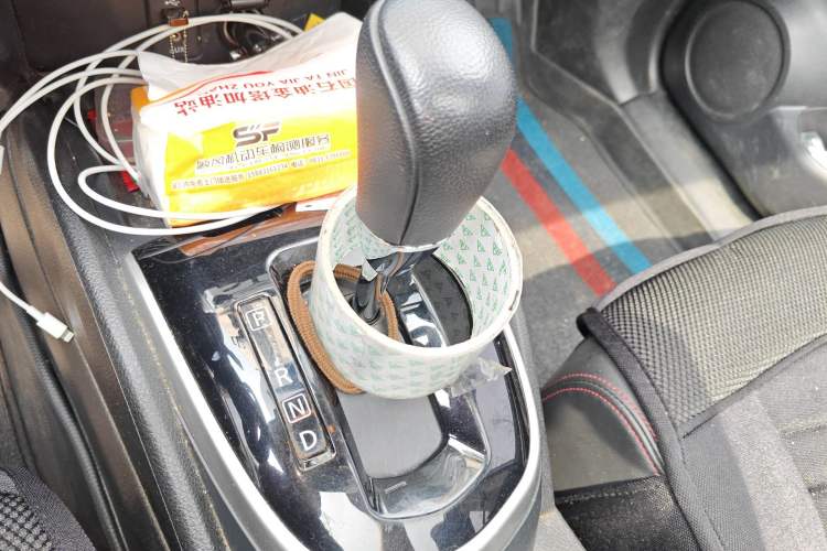 Used Nissan Qashqai 2017 2.0L CVT Luxury Edition China V Standard Gear Lever