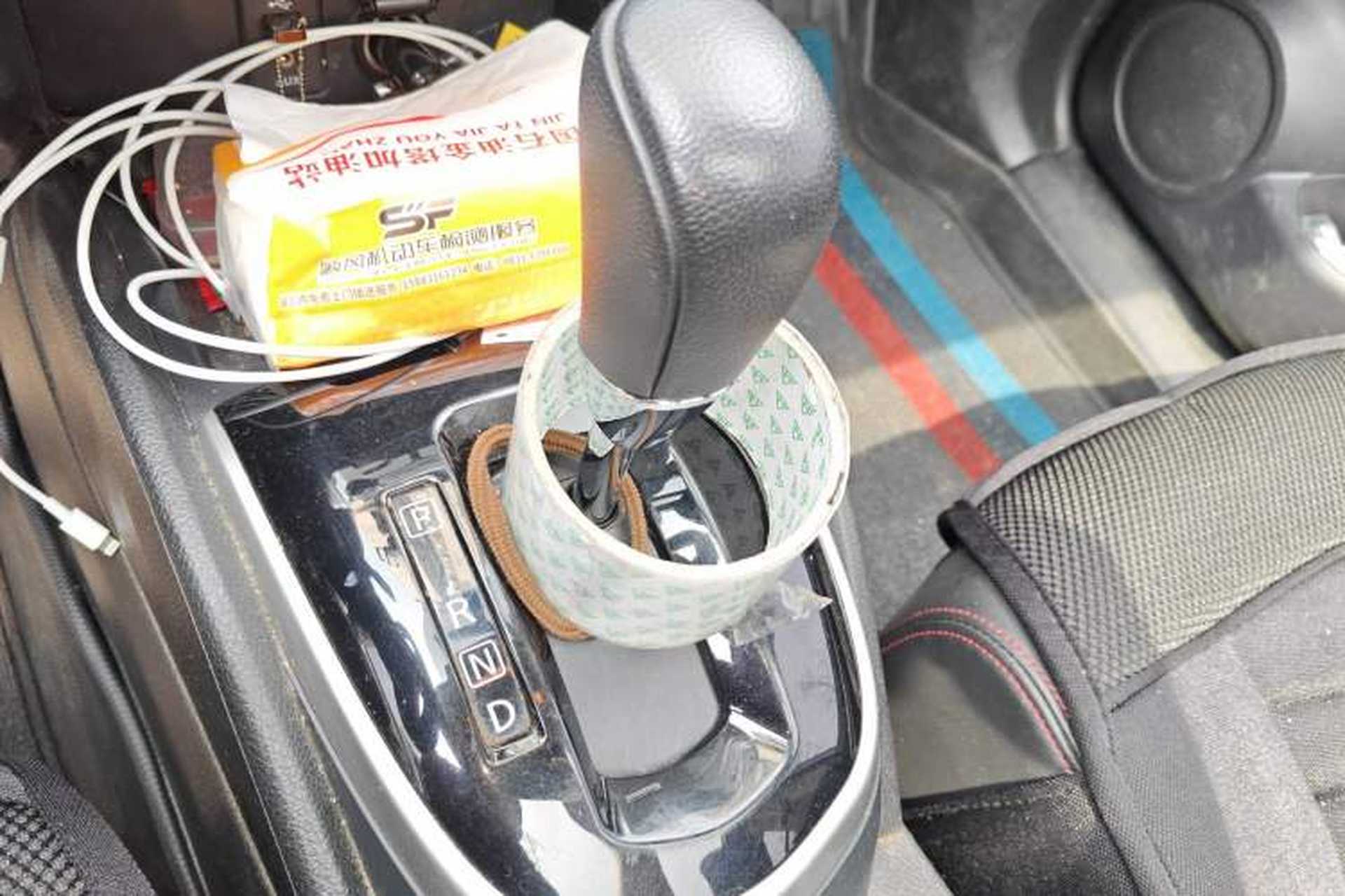 Used Nissan Qashqai 2017 2.0L CVT Luxury Edition China V Standard Gear Lever