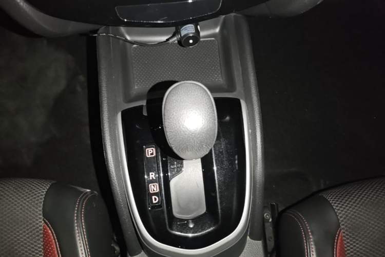 Used Nissan Qashqai 2017 2.0L CVT Smart Enjoyment Version China V Standard Gear Lever