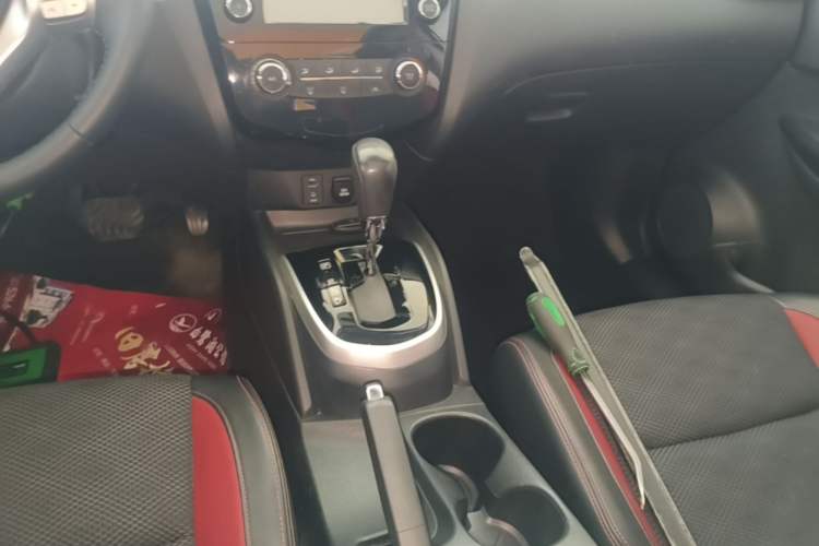 Used Nissan Qashqai 2017 2.0L CVT Luxury Edition China V Standard Gear Lever