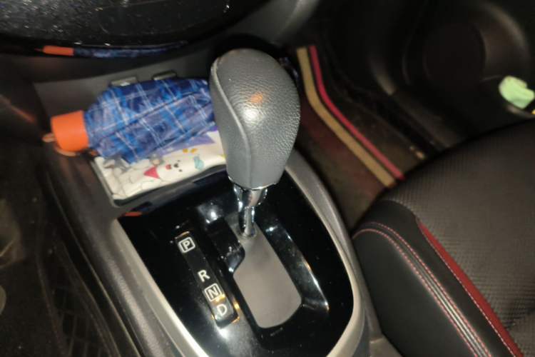 Used Nissan Qashqai 2017 2.0L CVT Smart Enjoyment Version China V Standard Gear Lever