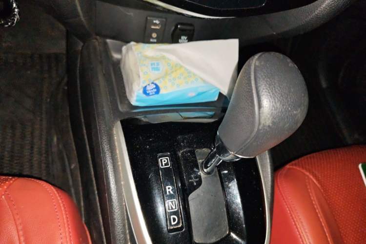 Used Nissan Qashqai 2017 2.0L CVT Smart Enjoyment Version China VI Standard Gear Lever