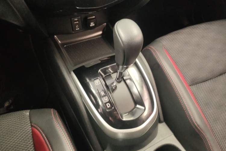 Used Nissan Qashqai 2017 2.0L CVT Smart Enjoyment Version China V Standard Gear Lever
