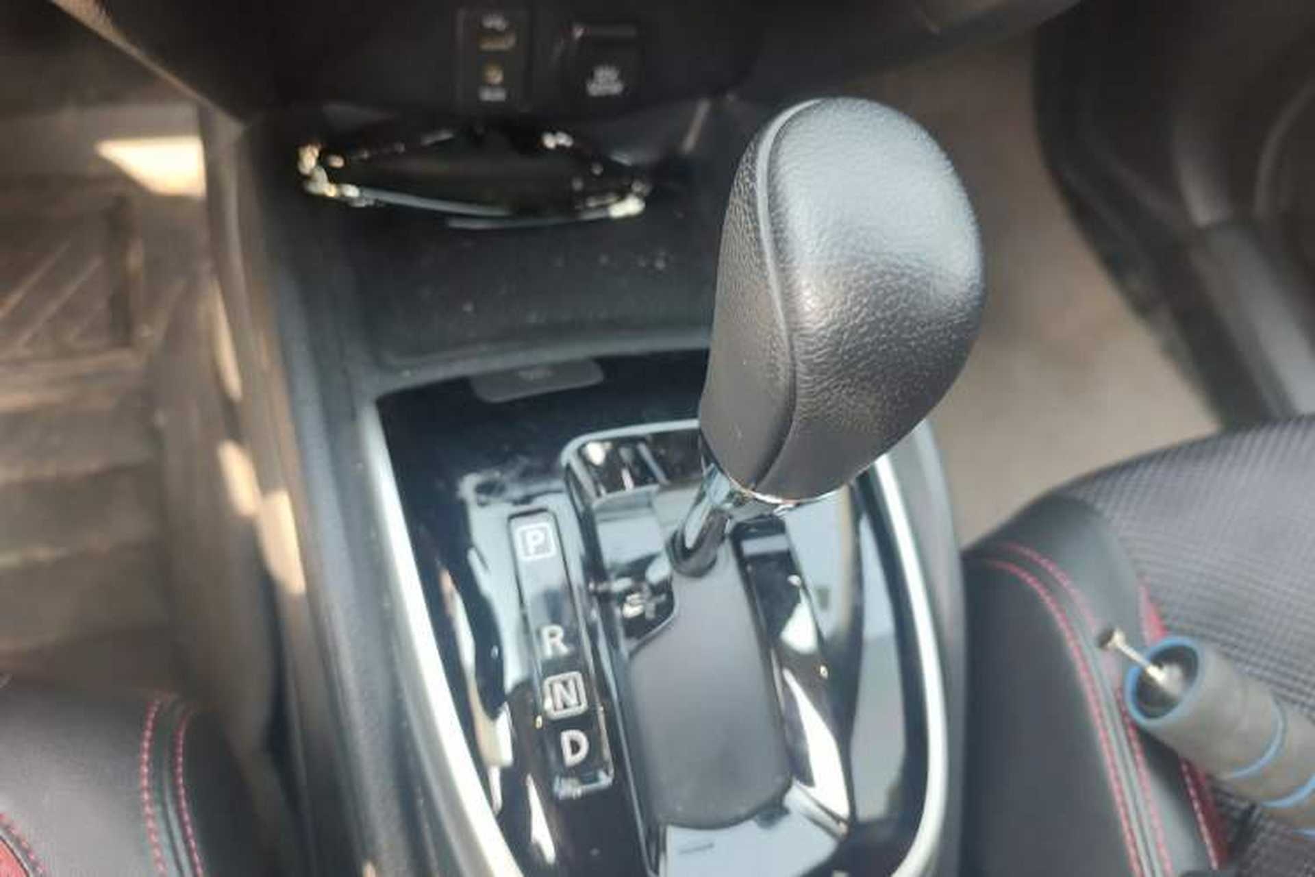 Used Nissan Qashqai 2017 2.0L CVT Smart Enjoyment Version China VI Standard Gear Lever