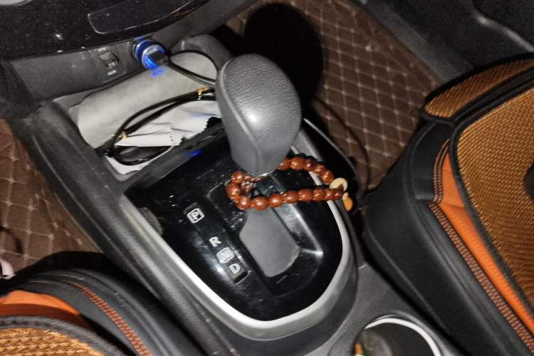 Used Nissan Qashqai 2017 2.0L CVT Smart Enjoyment Version China V Standard Gear Lever