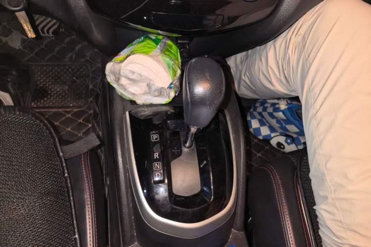 Used Nissan Qashqai 2017 2.0L CVT Smart Enjoyment Version China VI Standard Gear Lever