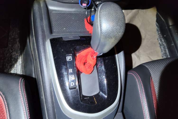 Used Nissan Qashqai 2017 2.0L CVT Smart Enjoyment Version China V Standard Gear Lever
