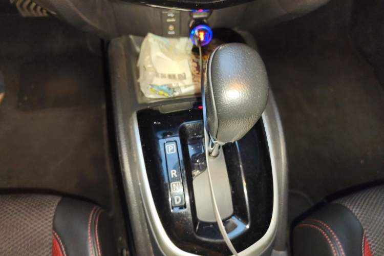Used Nissan Qashqai 2017 2.0L CVT Luxury Edition China V Standard Gear Lever