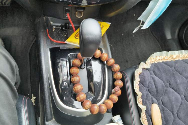 Used Nissan Qashqai 2017 2.0L CVT Luxury Edition China V Standard Gear Lever