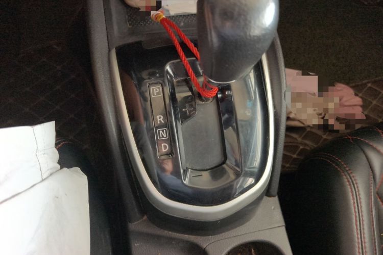 Used Nissan Qashqai 2017 2.0L CVT Elite Edition China V Standard Gear Lever