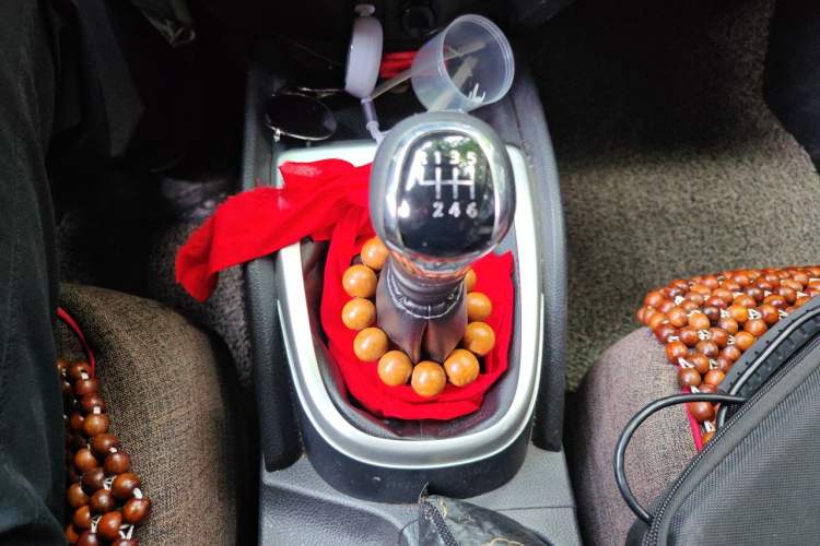 Used Nissan Qashqai 2017 1.2T Manual Fashion Edition Gear Lever