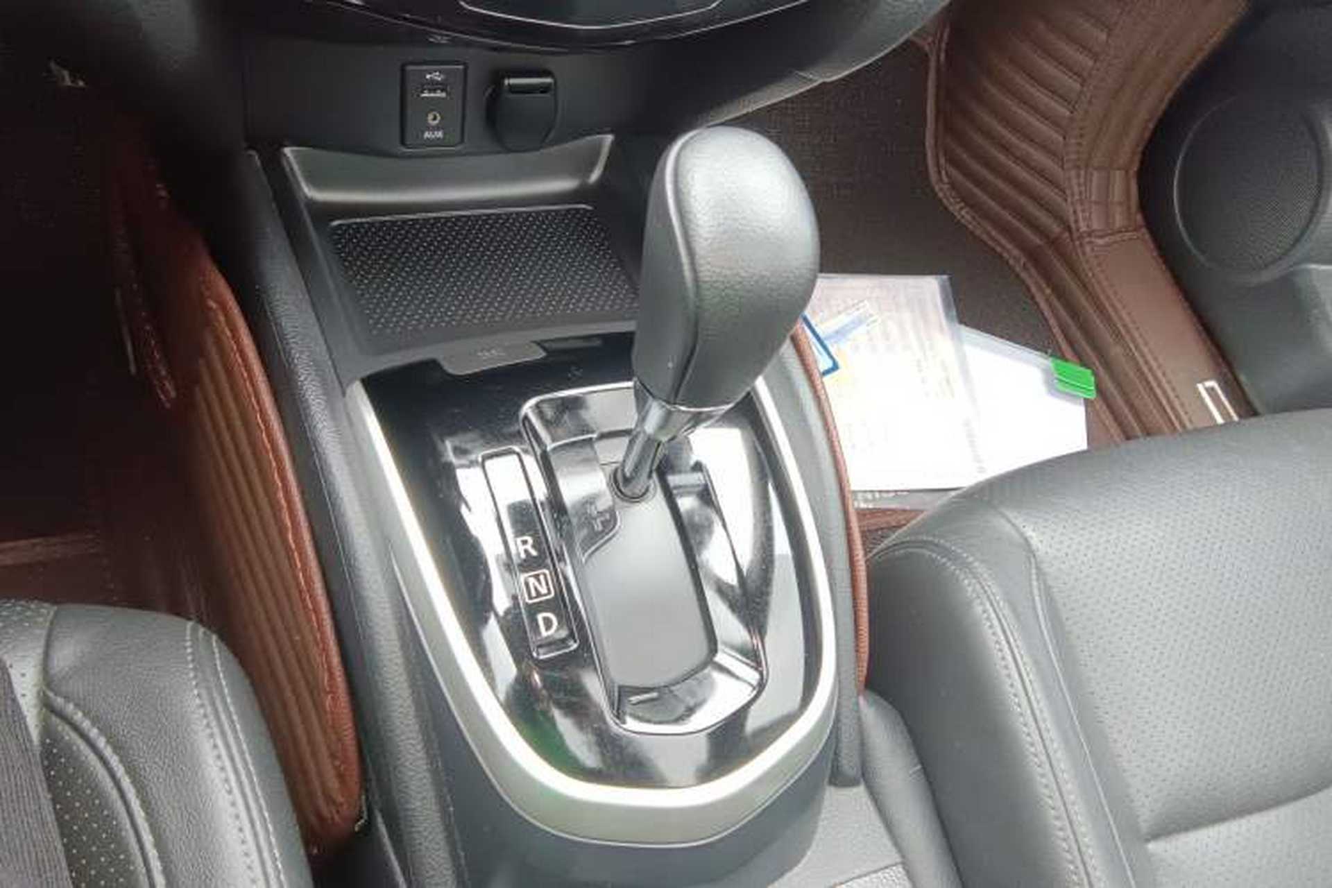 Used Nissan Qashqai 2017 2.0L CVT Flagship Edition China V Standard Gear Lever