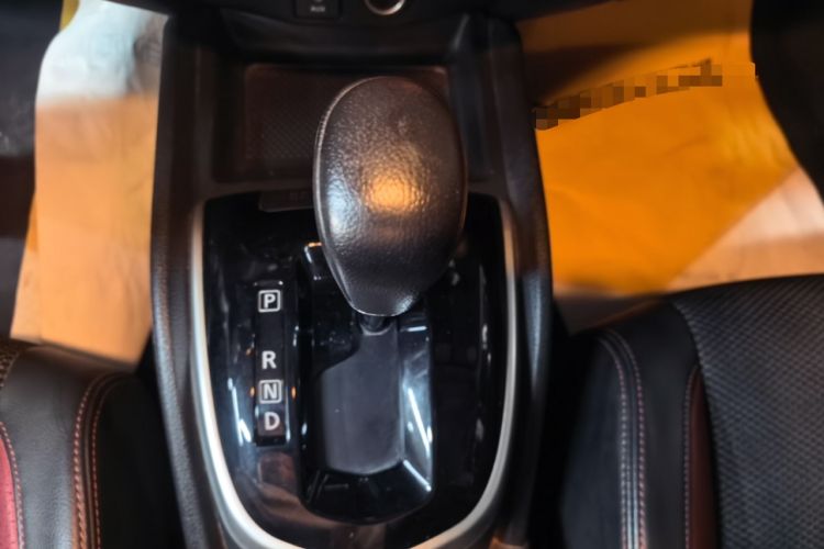 Used Nissan Qashqai 2017 2.0L CVT Smart Enjoyment Version China V Standard Gear Lever