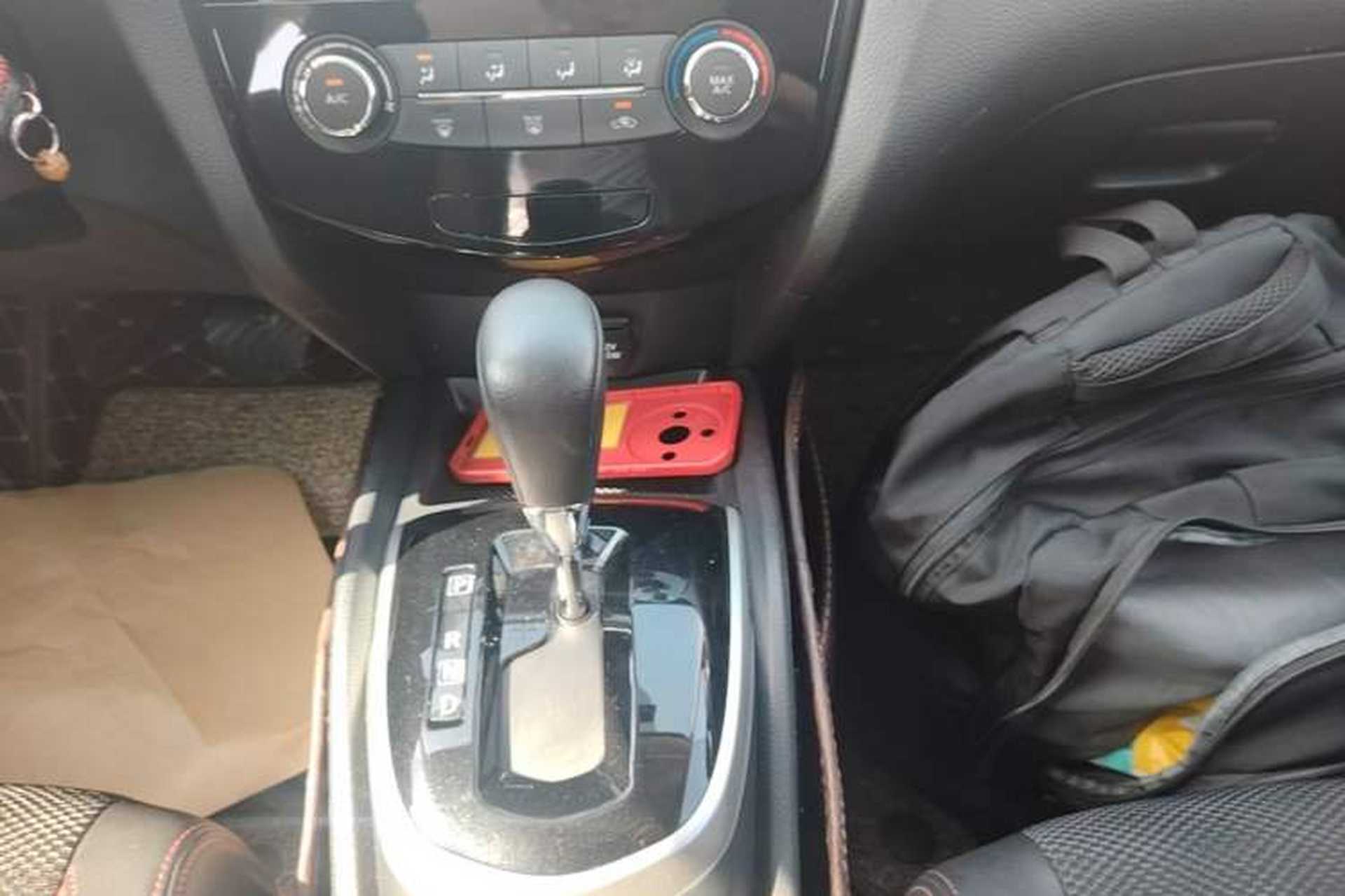 Used Nissan Qashqai 2017 2.0L CVT Smart Enjoyment Version China V Standard Gear Lever