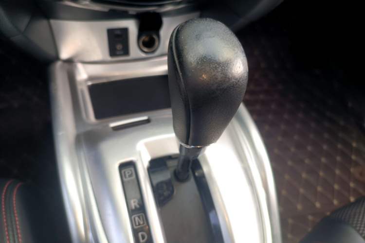 Used Nissan Qashqai 2017 2.0L CVT Smart Enjoyment Version China V Standard Gear Lever