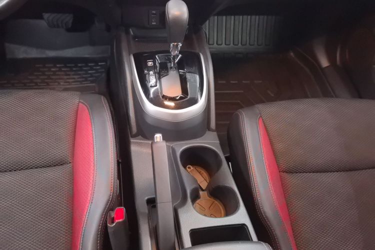 Used Nissan Qashqai 2017 2.0L CVT Smart Enjoyment Version China V Standard Gear Lever