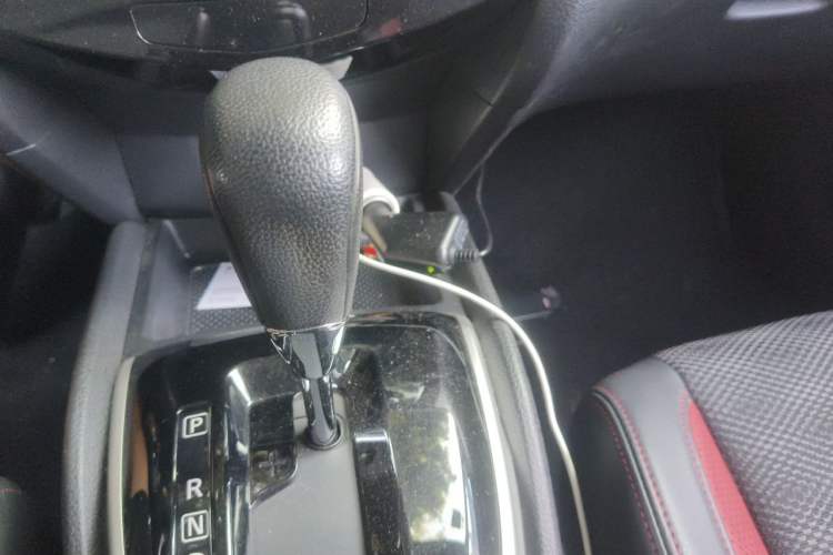 Used Nissan Qashqai 2017 2.0L CVT Smart Enjoyment Version China V Standard Gear Lever
