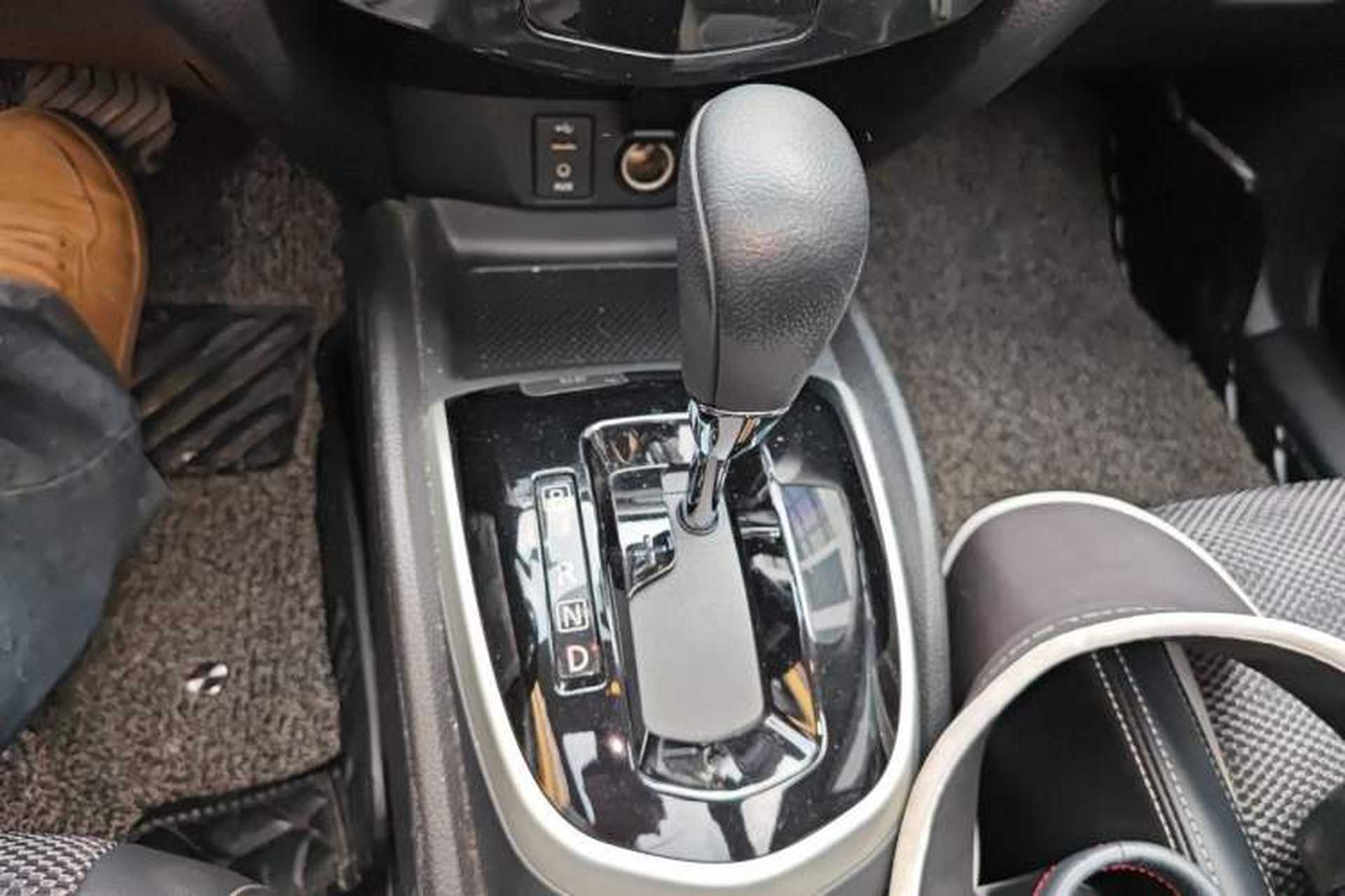 Used Nissan Qashqai 2017 2.0L CVT Luxury Edition China V Standard Gear Lever
