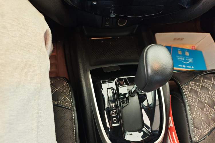 Used Nissan Qashqai 2017 2.0L CVT Flagship Edition China V Standard Gear Lever