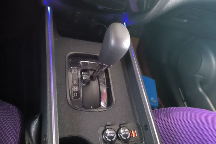 Used Nissan Qashqai 2017 2.0L CVT Elite Edition China V Standard Gear Lever