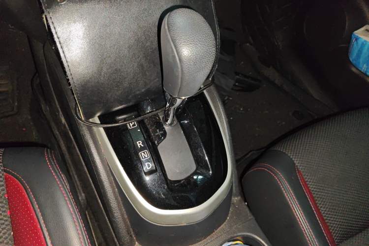 Used Nissan Qashqai 2017 2.0L CVT Luxury Edition China V Standard Gear Lever