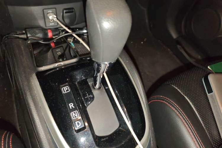 Used Nissan Qashqai 2017 2.0L CVT Elite Edition China V Standard Gear Lever