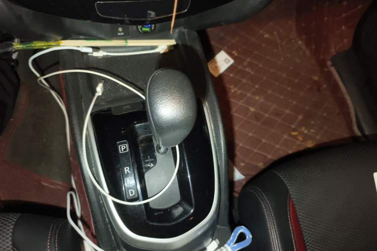 Used Nissan Qashqai 2017 2.0L CVT Smart Enjoyment Version China V Standard Gear Lever