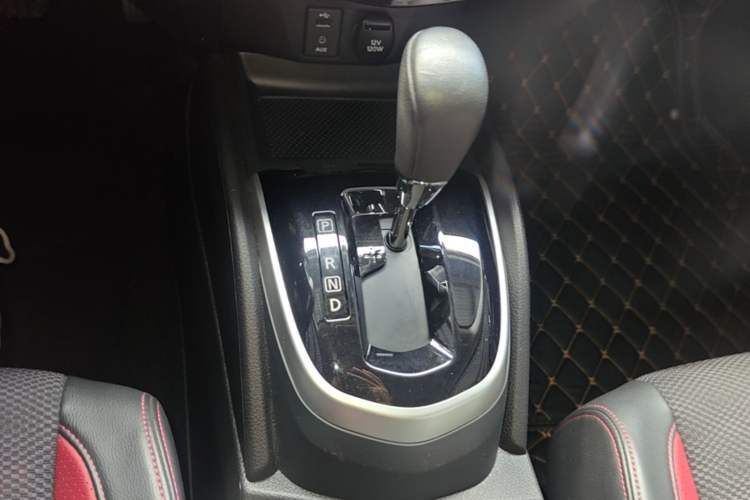 Used Nissan Qashqai 2017 2.0L CVT Smart Enjoyment Version China VI Standard Gear Lever