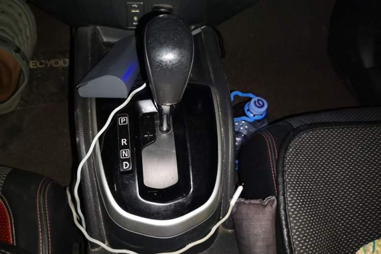Used Nissan Qashqai 2017 2.0L CVT Smart Enjoyment Version China V Standard Gear Lever