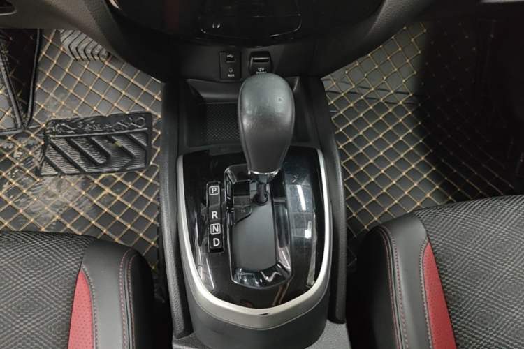 Used Nissan Qashqai 2017 2.0L CVT Luxury Edition China VI Standard Gear Lever
