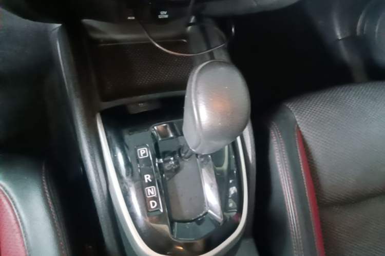 Used Nissan Qashqai 2017 2.0L CVT Smart Enjoyment Version China V Standard Gear Lever