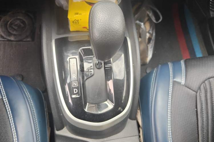 Used Nissan Qashqai 2017 2.0L CVT Elite Edition China V Standard Gear Lever