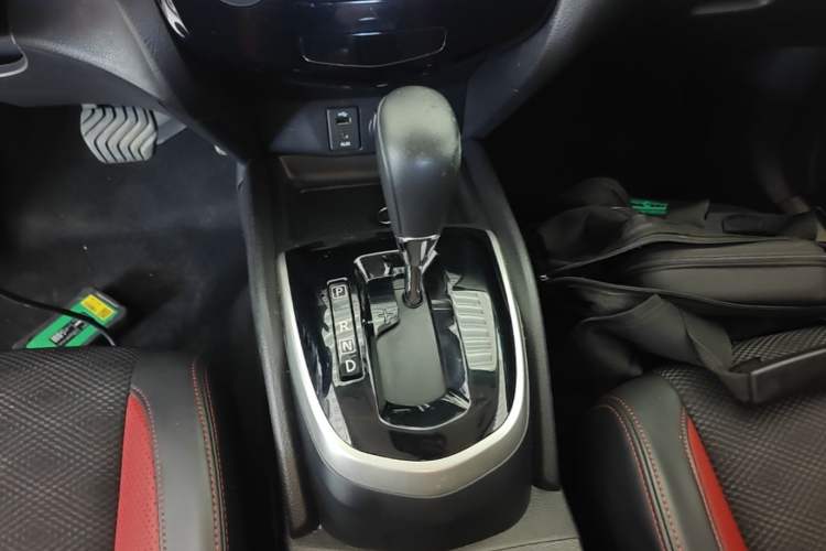 Used Nissan Qashqai 2017 2.0L CVT Smart Enjoyment Version China V Standard Gear Lever