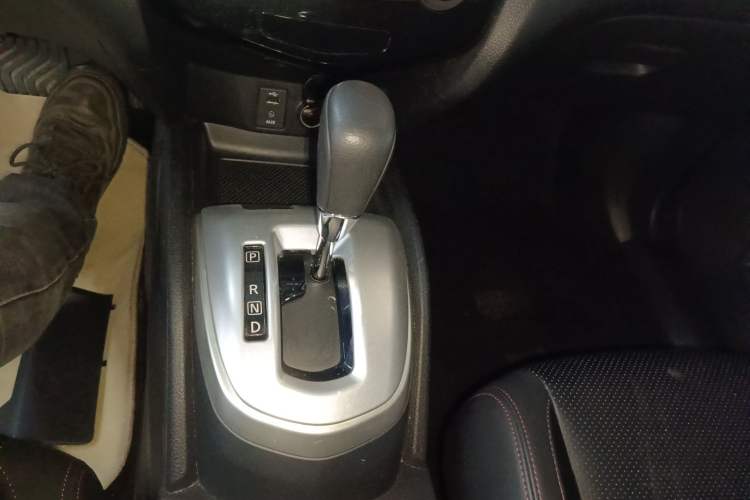 Used Nissan Qashqai 2017 2.0L CVT Luxury Edition China V Standard Gear Lever