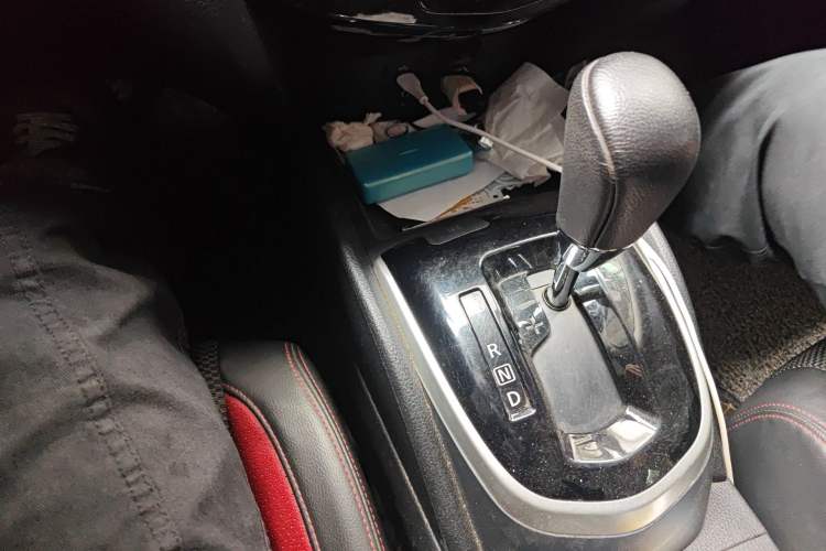 Used Nissan Qashqai 2017 2.0L CVT Luxury Edition China V Standard Gear Lever