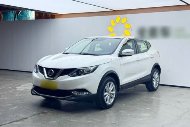 Ojetý Nissan Qashqai 2017 2.0L CVT Elite Edition China V Standard