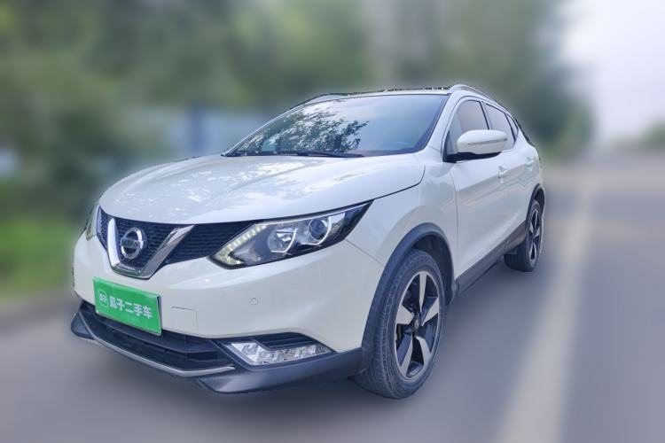Used Nissan Qashqai 2017 2.0L CVT Smart Enjoyment Version China V Standard Guazi used car, China used car export, Used car for sale, Used  cars, Cheapest cars for sale