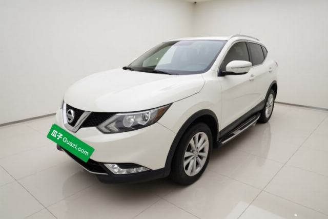 Used Nissan Qashqai 2017 2.0L CVT Elite Edition China V Standard