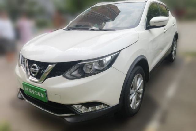 Used Nissan Qashqai 2017 2.0L CVT Elite Edition China V Standard