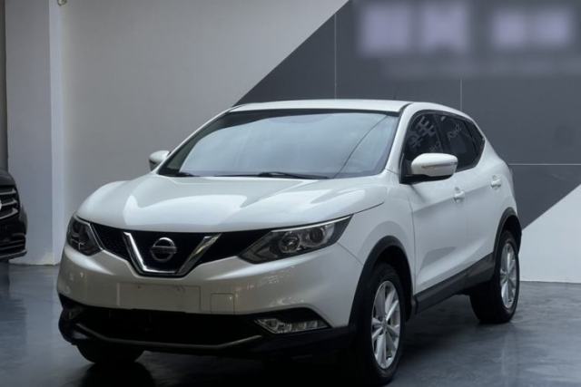 Used Nissan Qashqai 2017 2.0L CVT Elite Edition China V Standard
