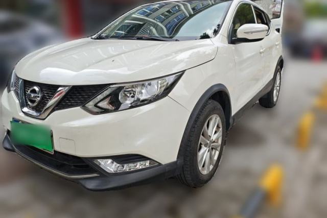 Used Nissan Qashqai 2017 2.0L CVT Elite Edition China V Standard
